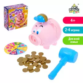 Настольная игра на везение