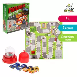 Настольная игра на везение