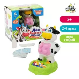 Настольная игра на везение