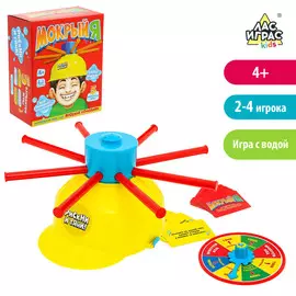 Настольная игра на везение