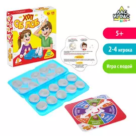 Настольная игра на везение