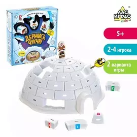 Настольная игра на внимание