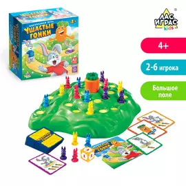 Настольная игра на внимательность