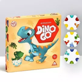 Настольная игра-пазлы