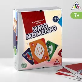 Настольная игра на реакцию и внимание