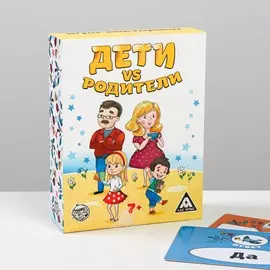 Настольная игра-викторина