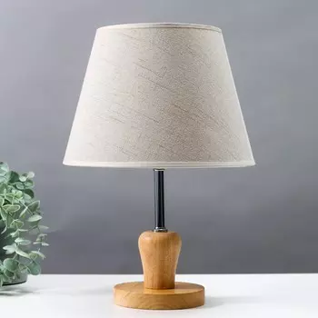 Настольная лампа 16781/1 e27 40 вт 121235 см risalux