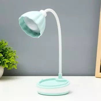 Настольная лампа