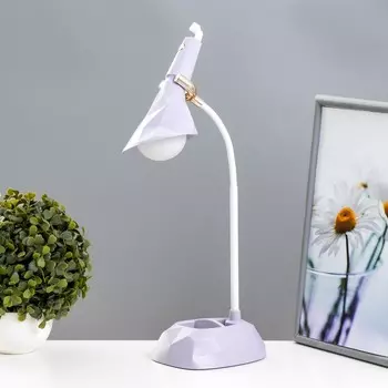 Настольная лампа