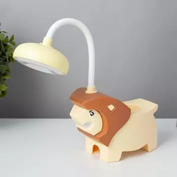 Настольная лампа