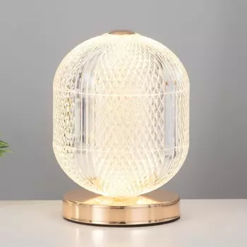 Настольная лампа