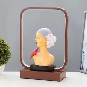 Настольная лампа