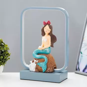 Настольная лампа