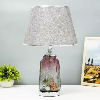 Настольная лампа