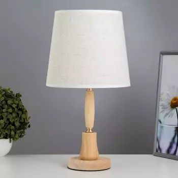 Настольная лампа