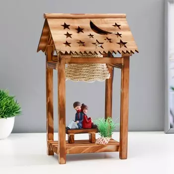 Настольная лампа