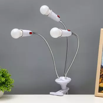 Настольная лампа