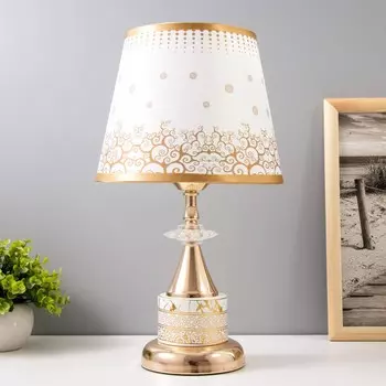 Настольная лампа