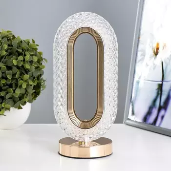 Настольная лампа