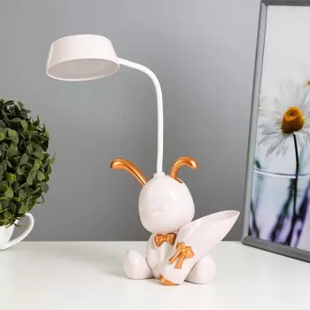 Настольная лампа с точилкой