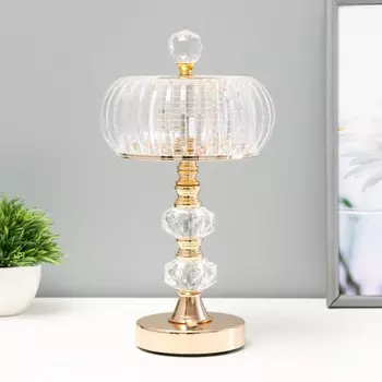 Настольная лампа сенсорная