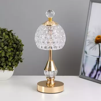 Настольная лампа сенсорная