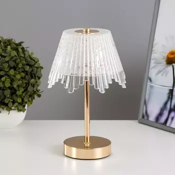 Настольная лампа сенсорная