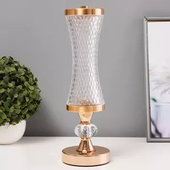 Настольная лампа сенсорная