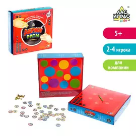 Настольная подвижная игра