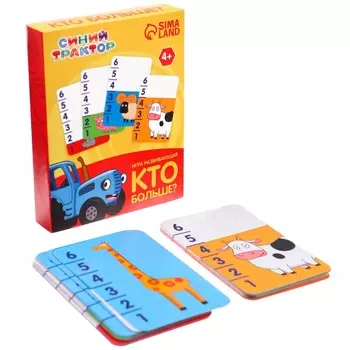 Настольная развивающая игра