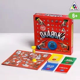 Настольная развивающая игра