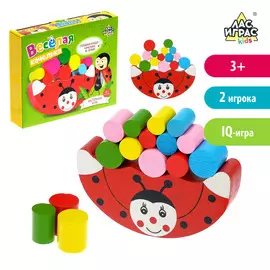 Настольная развивающая игра