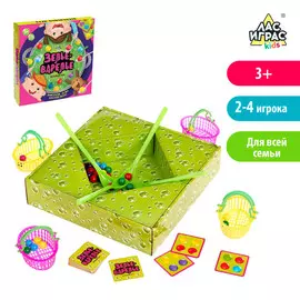 Настольная развивающая игра