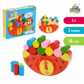 Настольная развивающая игра