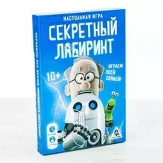 Настольная семейная игра