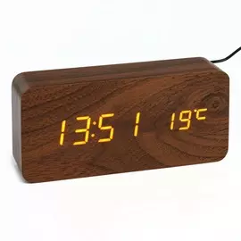 Часы - будильник электронные