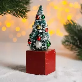 Новый год! настольный декор