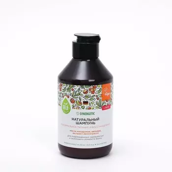 Шампунь бессульфатный synergetic максимальное питание и восстановление, 250 мл