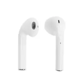 Наушники беспроводные luazon i9s, tws, вкладыши, bluetooth 5.0, 50/600 мач, белые