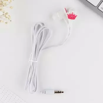 Наушники вакуумные,