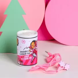 Проводные наушники