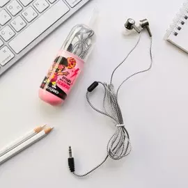 Наушники вакуумные в колбе