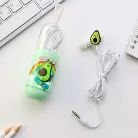 Наушники вакуумные