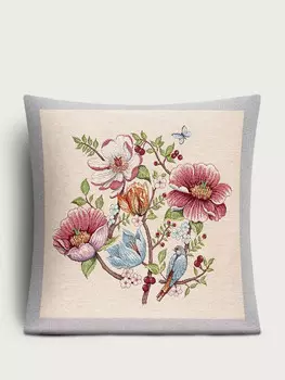 Наволочка "Райская веточка", 45х45 см