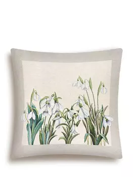 Наволочка "Подснежники", 45х45 см
