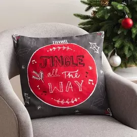 Наволочка декоративная