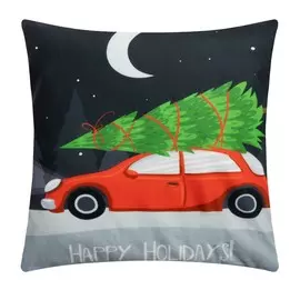 Наволочка декоративная