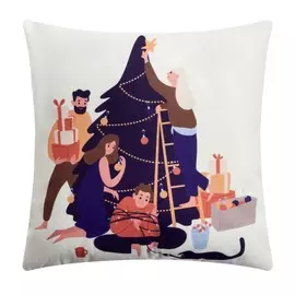 Наволочка декоративная