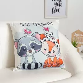 Наволочка декоративная