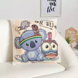 Наволочка декоративная